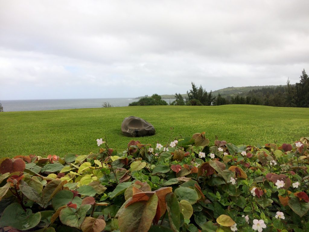 Sacred Burial Grounds at Kapalua, Hawaii Cosmic Society of Paranormal